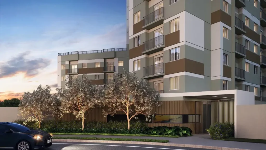 020 portaria Unnia Verdá - Breve Lançamento — apartamento 1-2 quartos, Lançamento em Cursino