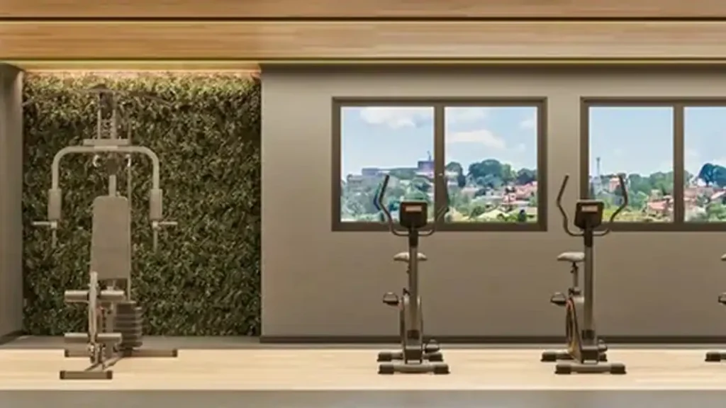 150 fitness Class Prime — apartamento 2-3 quartos, Lançamento em Jardim Independência