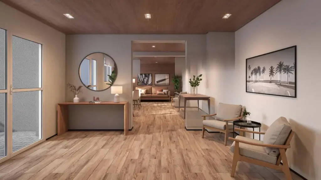 Vibra Vila Romana - Breve Lançamento Água Branca, São Paulo — 160 salão de festas, apartamento 1-2 quartos 23-44m²