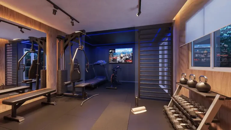 150 fitness Plano&Mais Barra Funda Marquês de São Vicente - Breve Lançamento — apartamento 1-2 quartos, Lançamento em Barra Funda