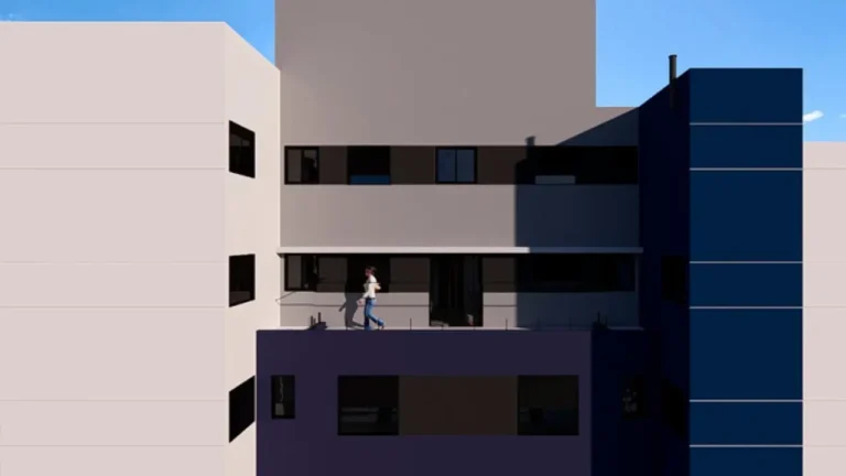 014 fachada José Luiz Vila Antonina — 1-2 quartos 27-47m², Xavier Engenharia
