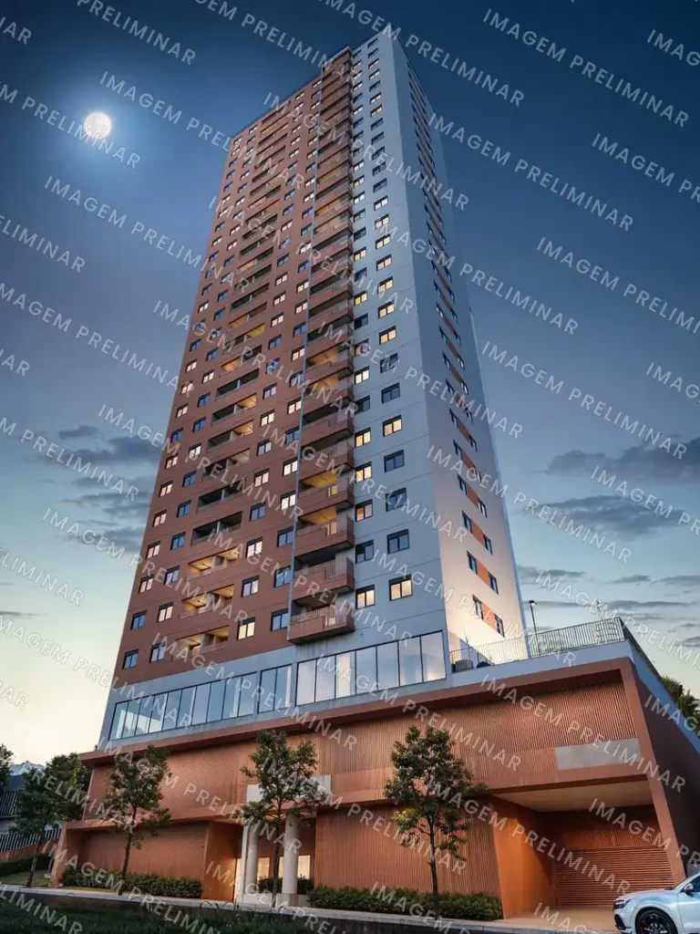 011 fachada Absoluto Vila Prudente - Breve Lançamento — apartamento 1-3 quartos, Lançamento em Vila Paulo Silas