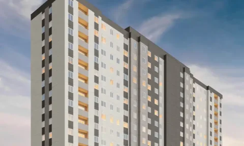 Grand Vivaz Penha 3 – Fase 1 — 1 a 2 quartos em Jardim América da Penha