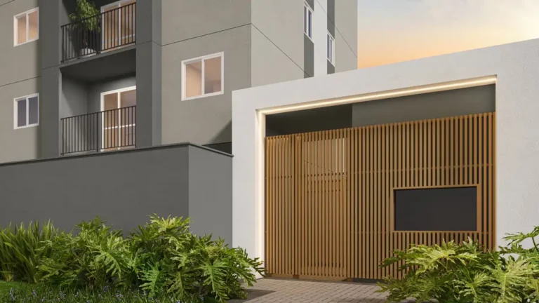 020 portaria Vivaz Nações Unidas 2 — apartamento 1-2 quartos, Lançamento em Jurubatuba