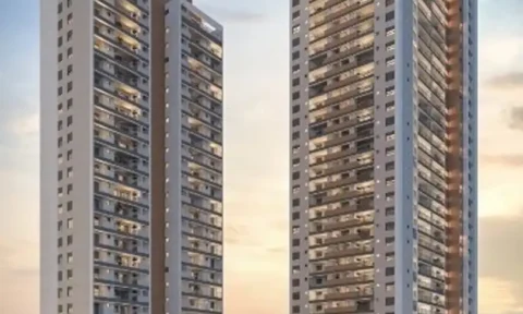 Orbya Vila Carrão By Diálogo — 2 a 4 quartos em Vila Carrão