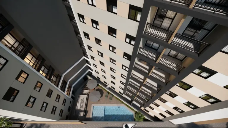 Apartamento 1-2 quartos Vila Formosa — Fachada2 do Infinity Anália Franco - Residencial