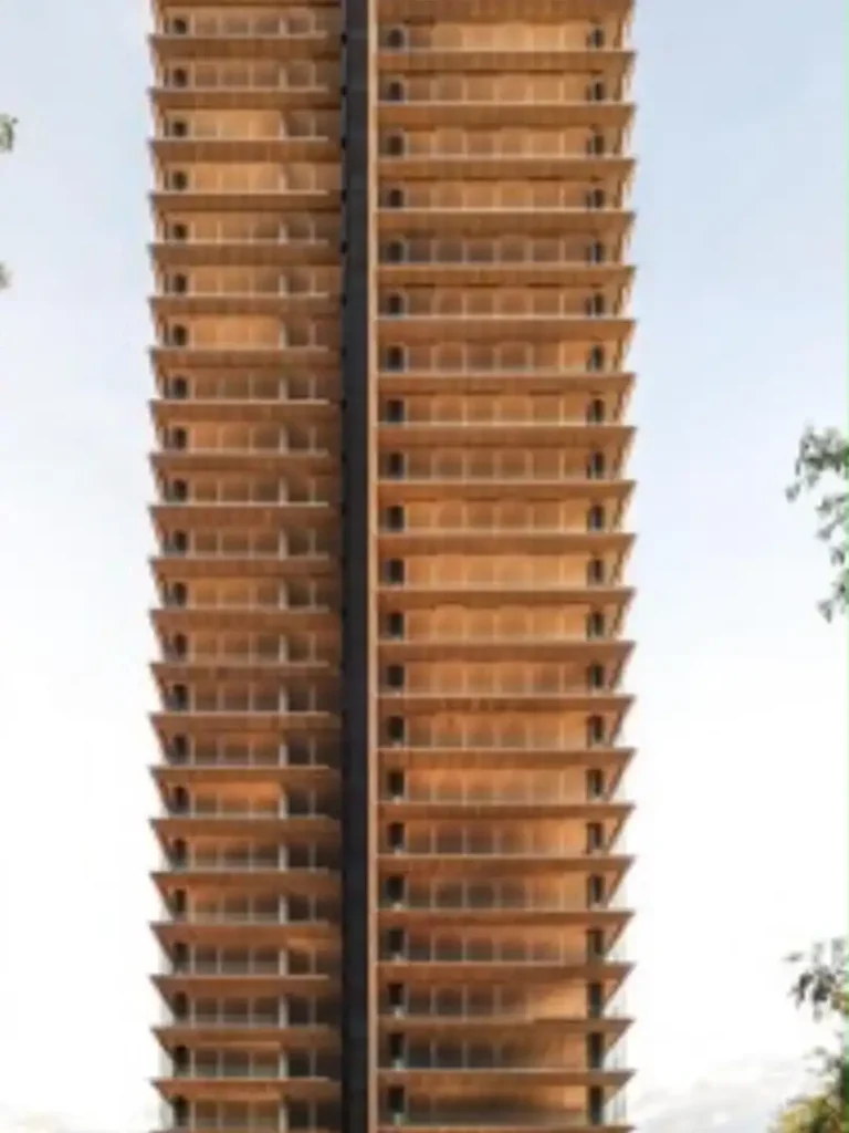 Arbórea Ibirapuera - Breve Lançamento (Benx - Bueno Netto): Fachada preliminar — 4-5 quartos em Moema, São Paulo
