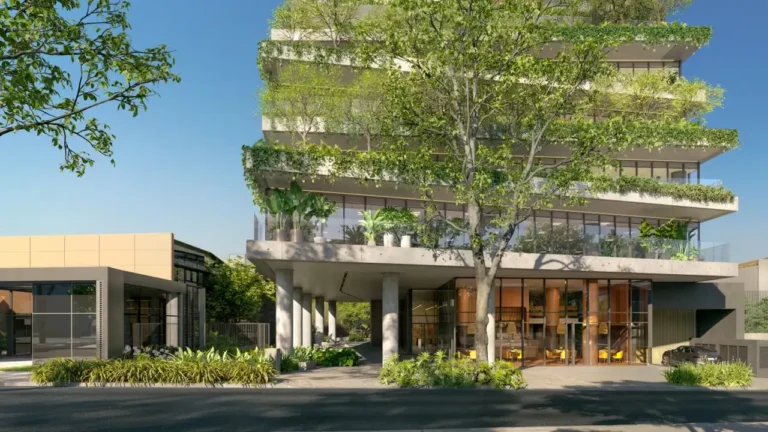 020 portaria Bela - Studios — apartamento 1 quartos, Lançamento em Consolação