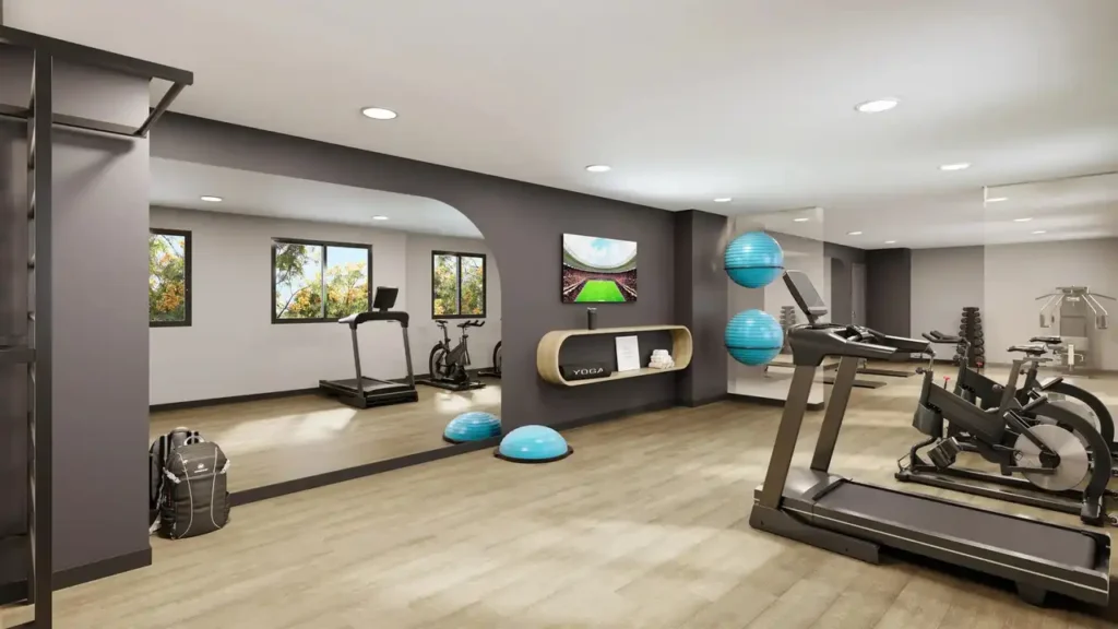 150 fitness Bio Parque Nabuco — apartamento 2 quartos, Lançamento em Jardim Prudência