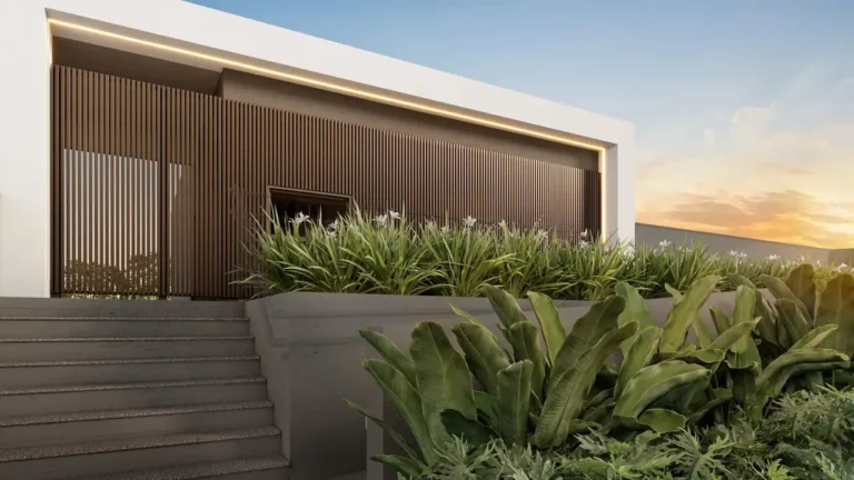 020 portaria Grand Vivaz Penha 3 - Fase 1 — apartamento 1-2 quartos, Lançamento em Jardim América da Penha