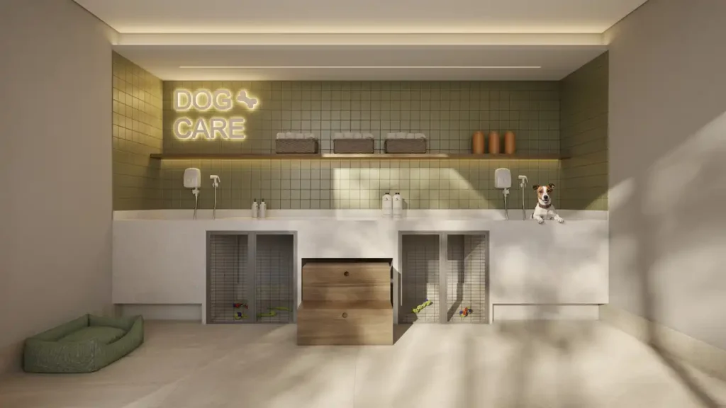 198 pet care — Monã Anália Franco Station (Diálogo), 1-2 quartos em Jardim Anália Franco