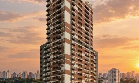 LED Alto da Boa Vista — 1 a 2 quartos em Alto da Boa Vista