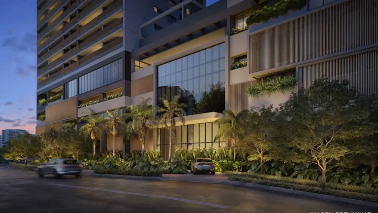 020 portaria Monã Anália Franco Home — apartamento 3-4 quartos, Lançamento em Jardim Anália Franco