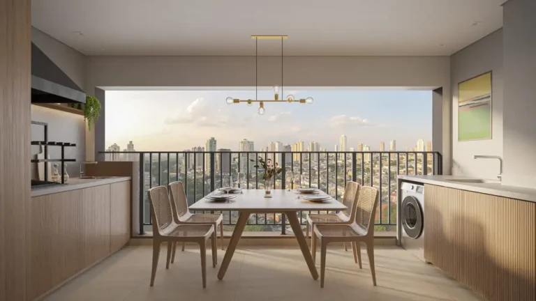 060 terraço Platinum Tatuapé By Diálogo - Breve Lançamento Tatuapé — 1-3 quartos 27-93m², Diálogo