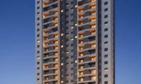 Class Prime — 2 a 3 quartos em Jardim Independência