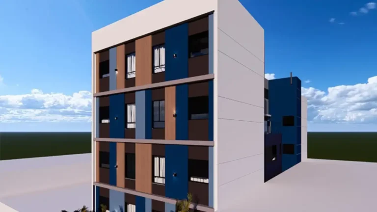 José Luiz (Xavier Engenharia): 012 fachada — 1-2 quartos em Vila Antonina, São Paulo