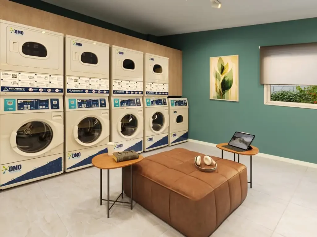 Lançamento Alto da Mooca: 208 lavanderia Mundo Apto Alto da Mooca - Breve Lançamento, 1-2 quartos 25-34m²