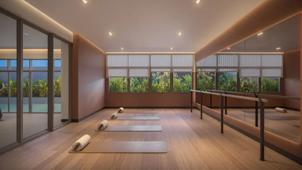 Orbya Vila Carrão By Diálogo - Residencial Vila Carrão, São Paulo — 151 fitness, apartamento 2-4 quartos 79-190m²