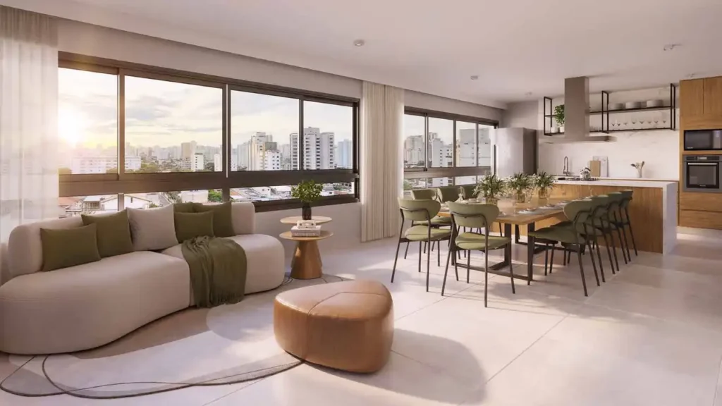 165 espaço gourmet — Upside Vista Vila Prudente - NR - Breve Lançamento (Factus Construções), 1 quartos em Vila Prudente