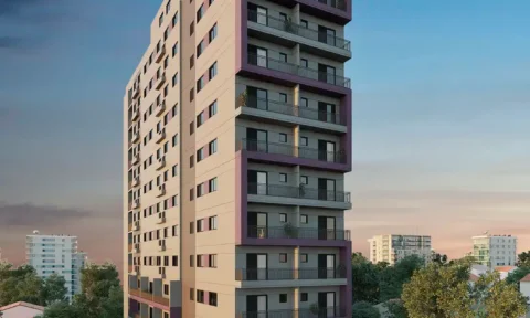 Verbena Residencial — 1 a 2 quartos em Tucuruvi
