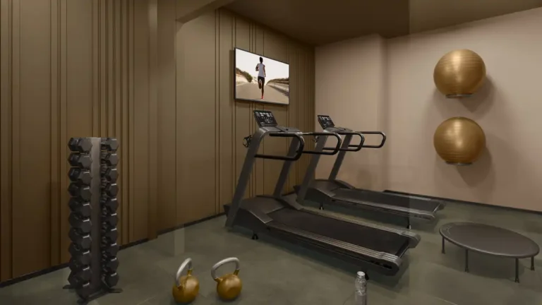 Vivaz Nações Unidas 1 (Vivaz SP): 150 fitness — 1-2 quartos em Jurubatuba, São Paulo
