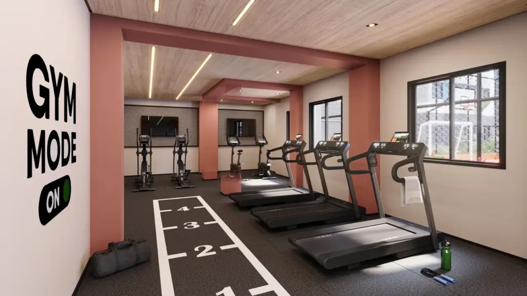 150 fitness — Vinx Jurubatuba Home Resort - Fase 3 (Vinx), 2 quartos em Jurubatuba