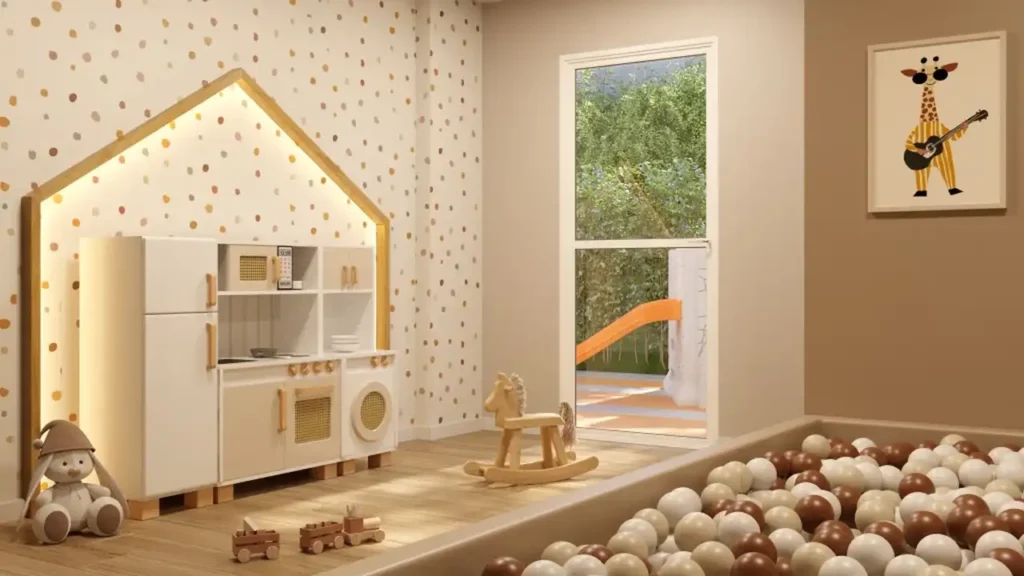 Mundo Apto Essência Ipiranga Vila Nair, São Paulo — 170 brinquedoteca, apartamento 1-2 quartos 24-33m²