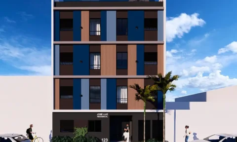 José Luiz — 1 a 2 quartos em Vila Antonina