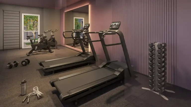 Vivaz Nações Unidas 2 (Vivaz SP): 150 fitness — 1-2 quartos em Jurubatuba, São Paulo
