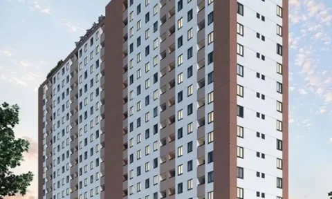 Joy Lapa — 1 a 2 quartos em Lapa