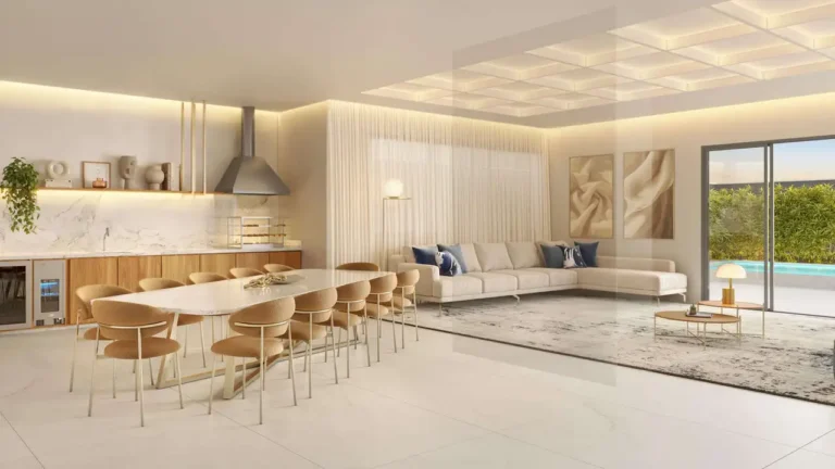 051 living Well Home Chácara Santo Antônio (Zona Sul) — 1-3 quartos 48-97m², Living SP