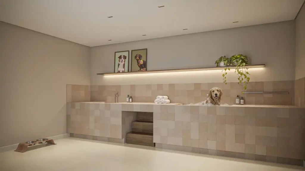 Lançamento Cursino: 165 pet care Oásis Santa Cruz by Diálogo - Breve Lançamento, 1-3 quartos 32-97m²