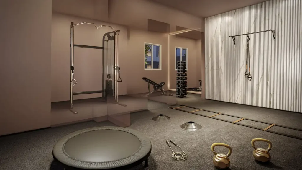 Apartamento 1-2 quartos Santo Amaro — 151 fitness do Vivaz Selection Santo Amaro - Fase 2