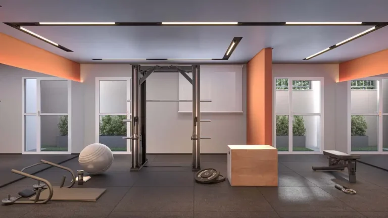 152 fitness Vibra Vila Romana - Breve Lançamento Água Branca — 1-2 quartos 23-44m², Vibra