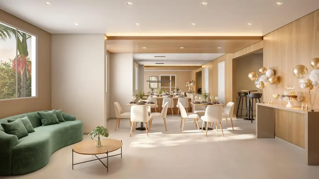 Apartamento 1-2 quartos Vila da Saúde — 160 salão de festas do Elev Saúde - Breve Lançamento