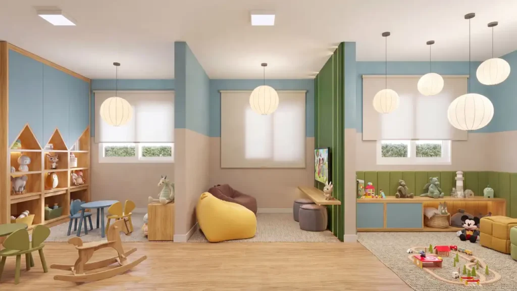 Duetto São Domingos - Fase 1 Parque São Domingos, São Paulo — 170 brinquedoteca, apartamento 1-2 quartos 25-36m²