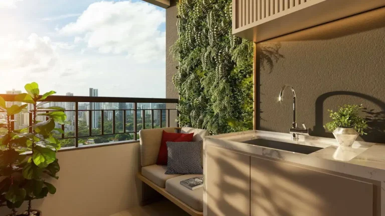 Apartamento 2 quartos Vila Prudente — 060 terraço do Tue Vila Prudente - Breve Lançamento
