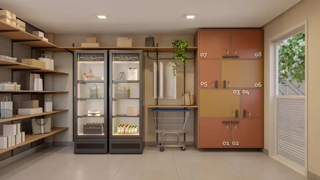 225 delivery — Ares do Horto Pau Brasil (Plano&Plano SP), 2 quartos em Horto do Ipê