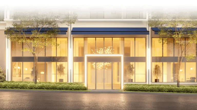 020 portaria Well Home — apartamento 1-3 quartos, Lançamento em Chácara Santo Antônio (Zona Sul)