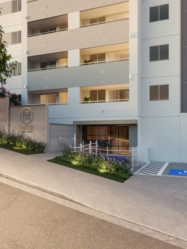 020 portaria Mob Campo Limpo Capão Redondo — 2 quartos 37-39m², Emccamp SP