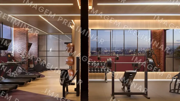 Apartamento 1-3 quartos Vila Paulo Silas — 150 fitness do Absoluto Vila Prudente - Breve Lançamento