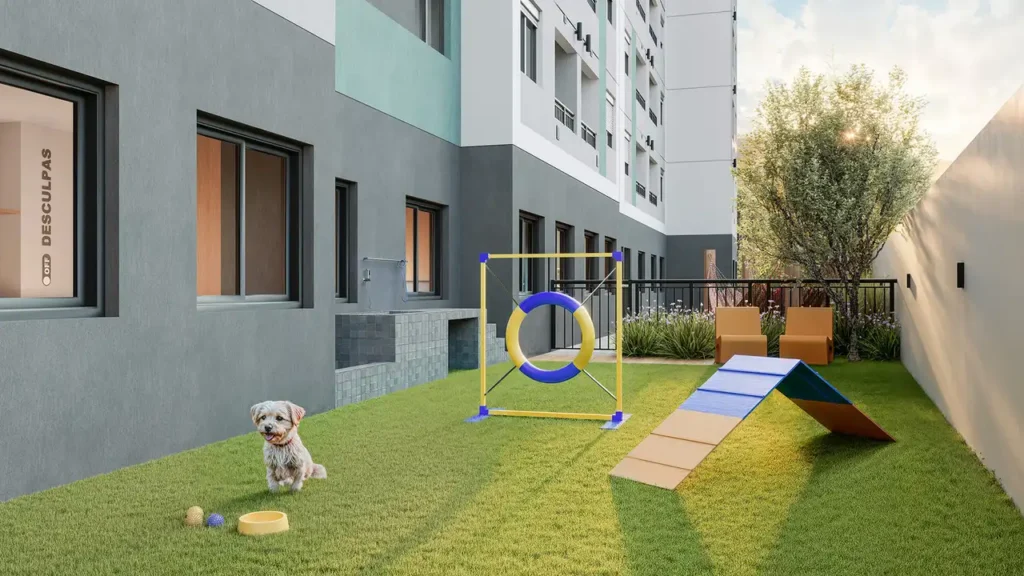 Vinx Marajoara Jardim Marajoara, São Paulo — 255 pet place, apartamento 1-2 quartos 24-43m²