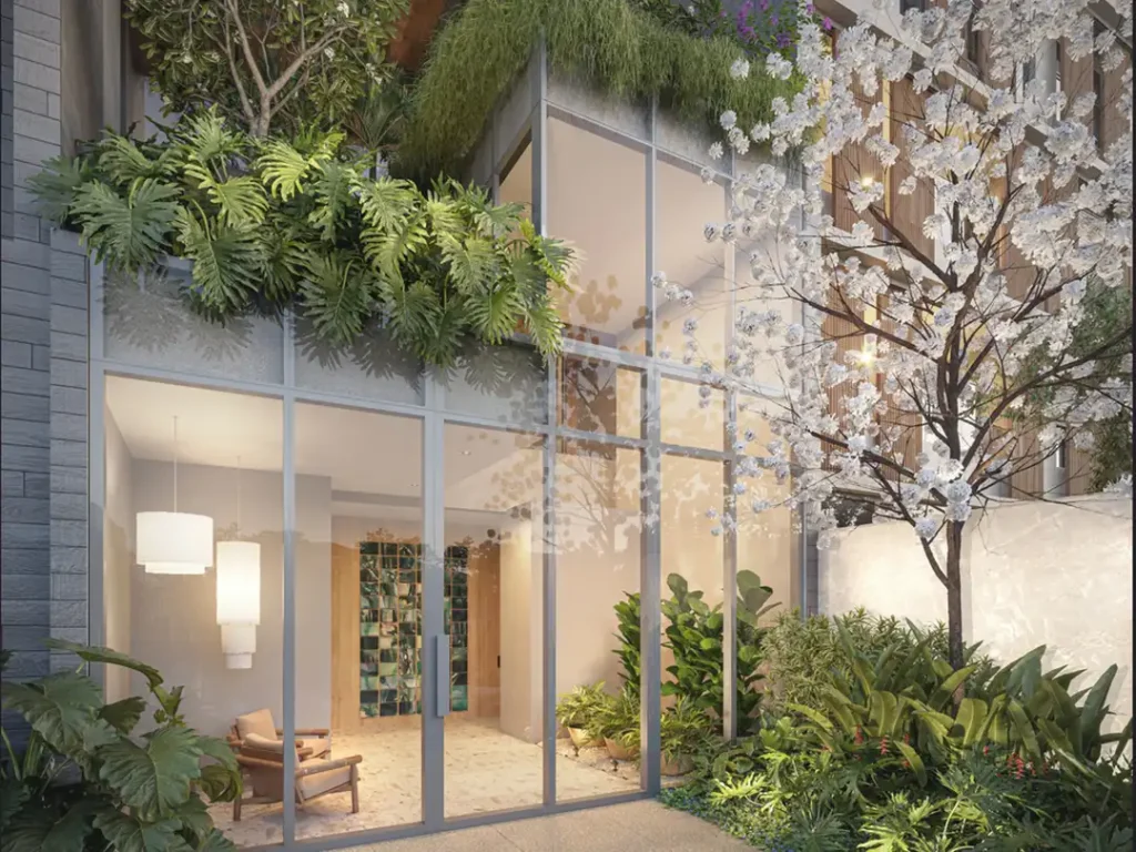 Lurie Itaim - Breve Lançamento Itaim Bibi, São Paulo — Lobby social, apartamento 3-4 quartos 226-427m²