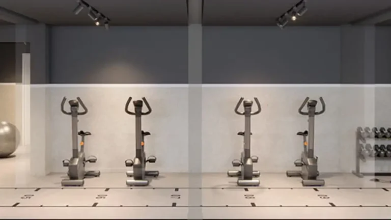 Ares do Horto Ipê Amarelo (Plano&Plano SP): 151 fitness — 2 quartos em Campo Limpo, São Paulo