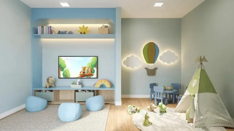 Apartamento 1-2 quartos Barra Funda — 170 brinquedoteca do Plano&Mais Barra Funda Marquês de São Vicente - Breve Lançamento