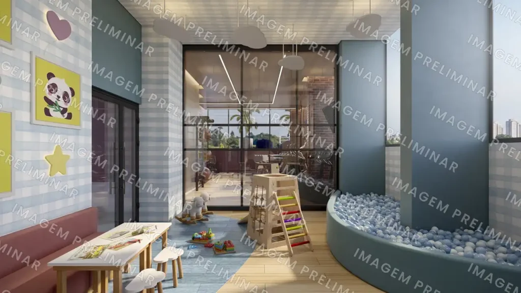 Absoluto Vila Prudente - Breve Lançamento Vila Paulo Silas, São Paulo — 170 brinquedoteca, apartamento 1-3 quartos 26-78m²