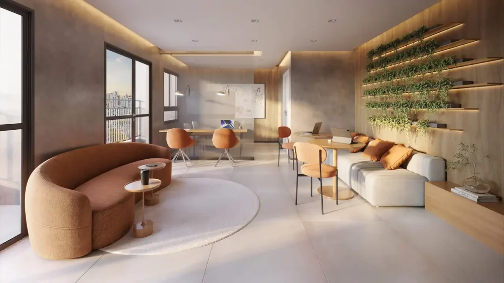 TAG Aclimação - Breve Lançamento Aclimação, São Paulo — Coworking, apartamento 1 quartos 27-32m²