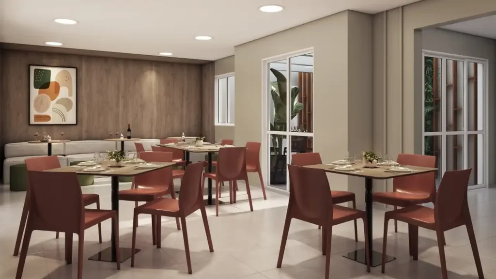 Apartamento 1-2 quartos Cursino — 160 salão de festas do Unnia Verdá - Breve Lançamento