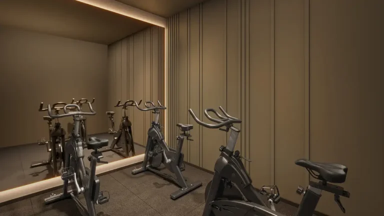 Apartamento 1-2 quartos Jurubatuba — 151 fitness do Vivaz Nações Unidas 1