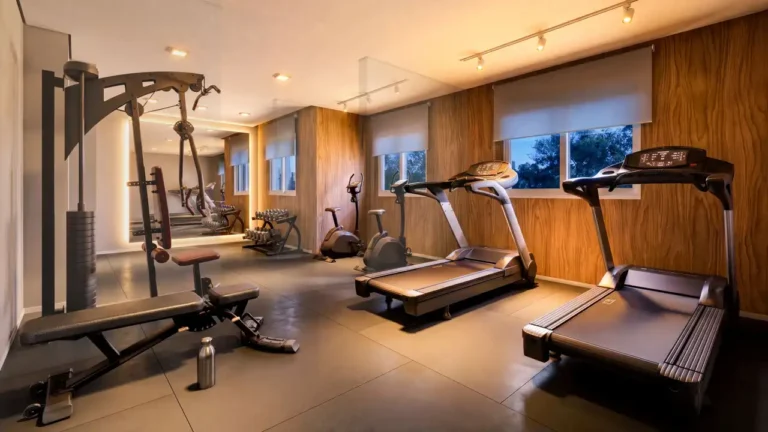 150 fitness Duetto São Domingos - Fase 1 Parque São Domingos — 1-2 quartos 25-36m², Plano&Plano SP
